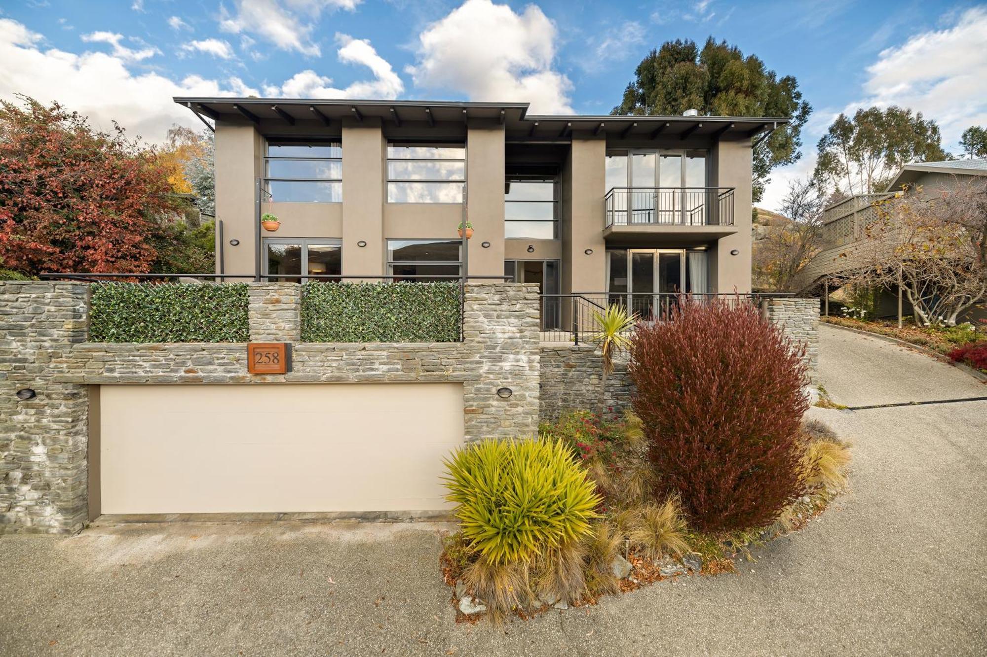 Peninsula Retreat - Spa Pool Queenstown Exterior foto